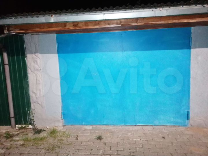 Гараж, 25 м²