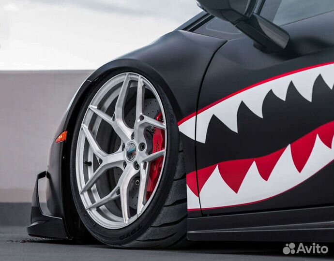 Кованые Диски Gard R23 5X130 Lamborghini Urus