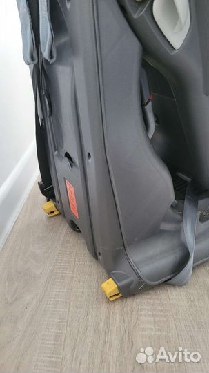 Детское автокресло CAM с изофикс