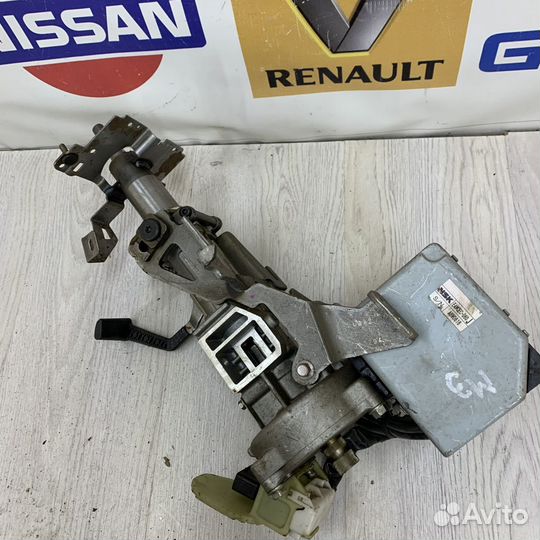 Электроусилитель руля эур рулевая колонка Renault