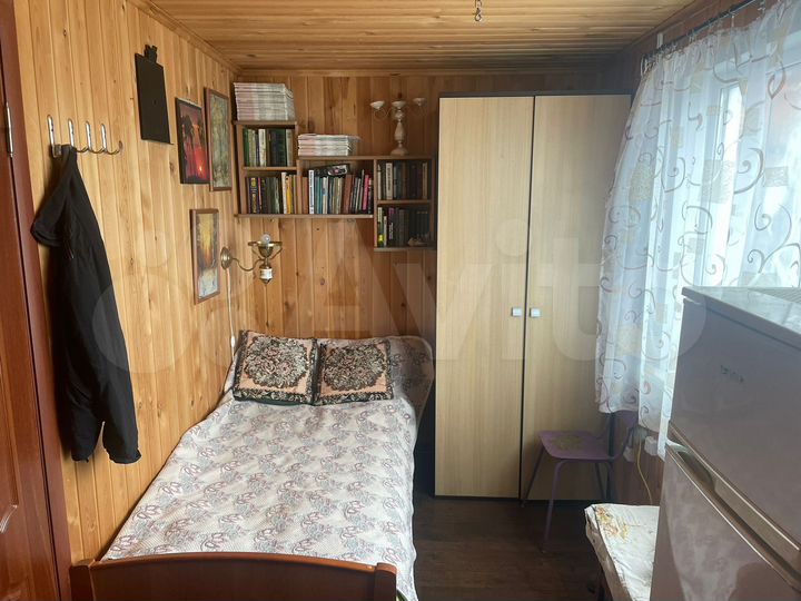 Дом 42,7 м² на участке 17,3 сот.