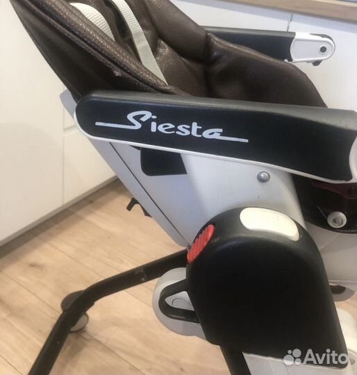 Детский стульчик peg perego siesta