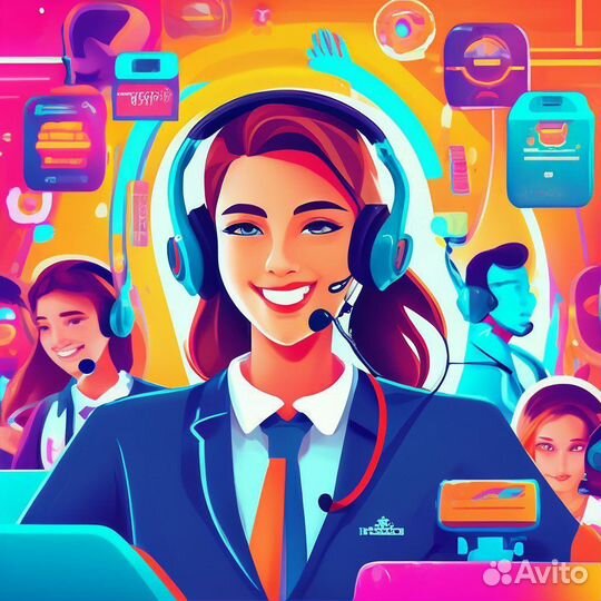 Агент в отдел продаж