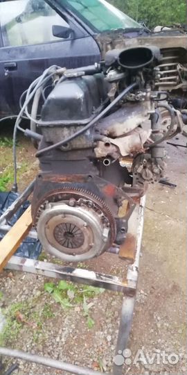 Двигатель ваз 2106
