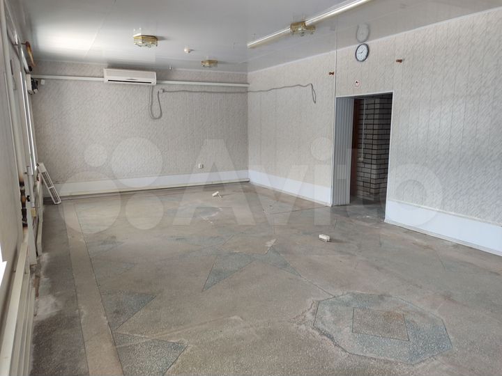 Торговая площадь, 100 м²