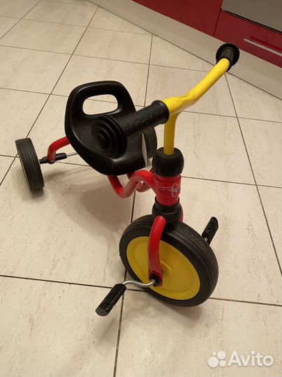 Велосипед puky