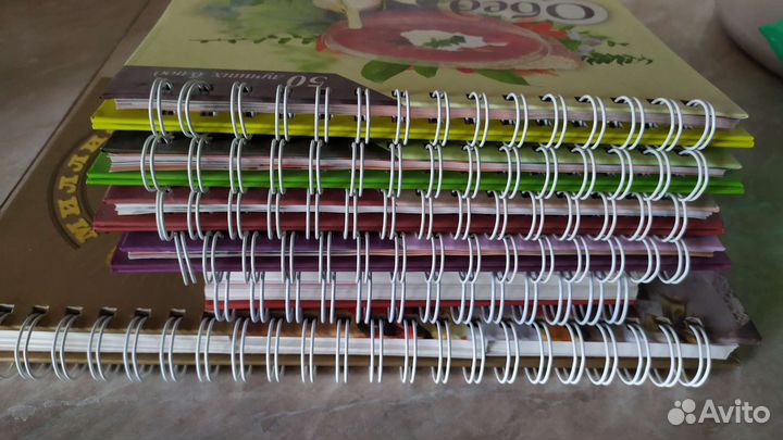 Книги - кулинария, разные