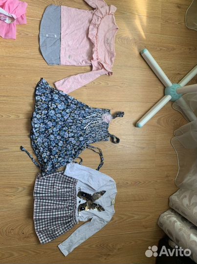 Детские вещи пакетом 92