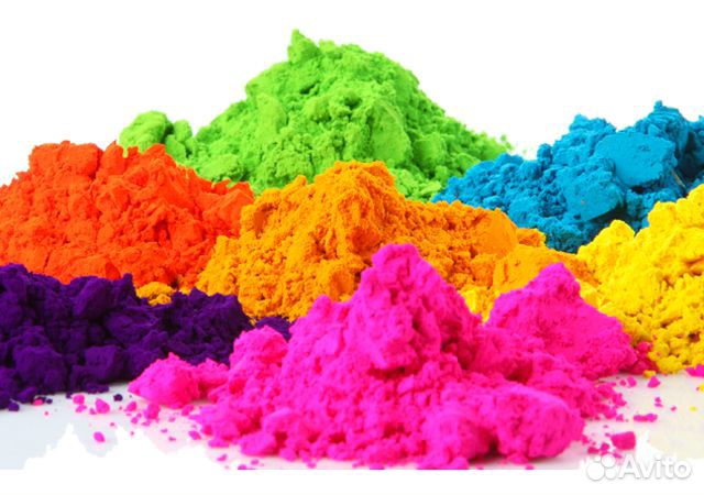 Пищевые красители Aroma-ESM (водорастворимые)