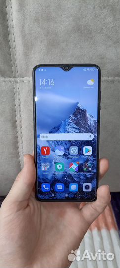 Xiaomi Redmi Note 8 Pro, 6/128 ГБ