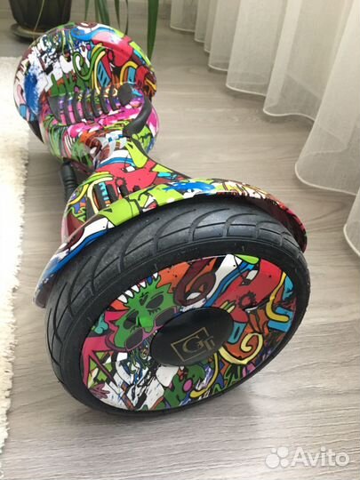 Гироскутер бу