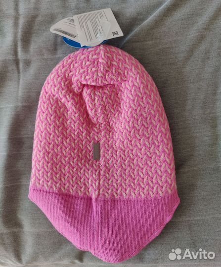 Шапка шлем Lassie 46 новая