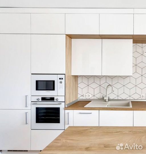 Кухонный гарнитур на заказ под ваши размеры