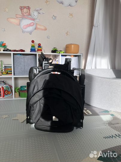 Коляска Baby time