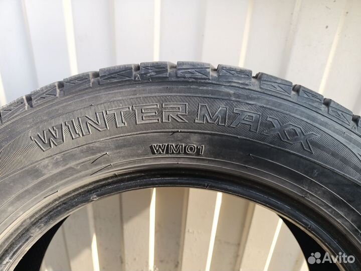 Dunlop Winter Maxx WM01 185/65 R15 88