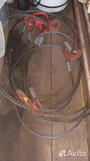 Паук на кран