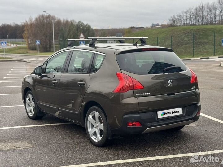 Peugeot 3008 1.6 МТ, 2011, 111 000 км