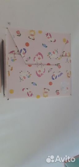 Коробка подарочная картон