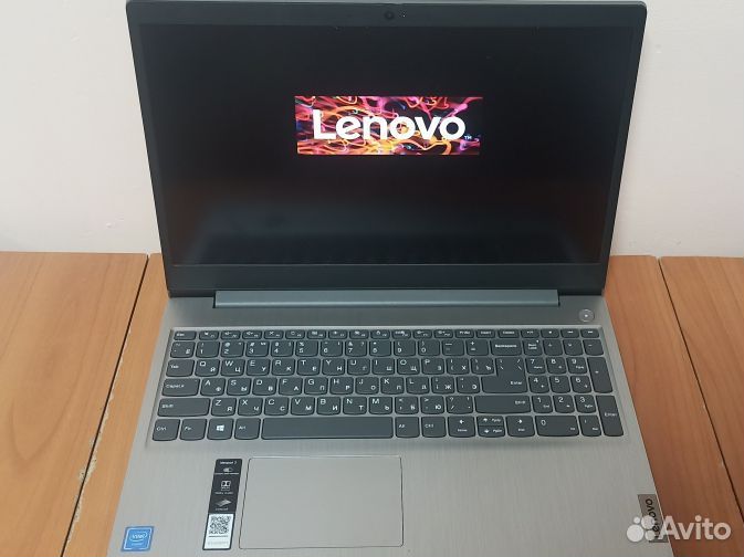 Ноутбук lenovo как новый