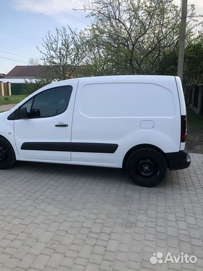Citroen Berlingo 1.6 МТ, 2012, 201 000 км