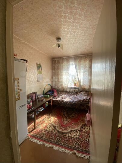 3-к. квартира, 51 м², 5/5 эт.