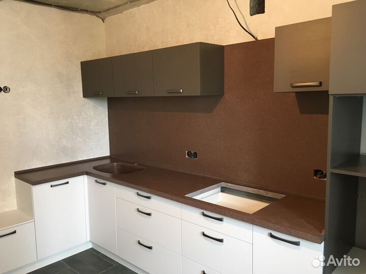 Столешницы из искусственного камня