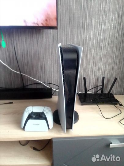 Sony playstation 5 digital edition