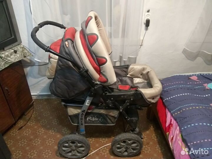 Продам коляску трансформер Польша