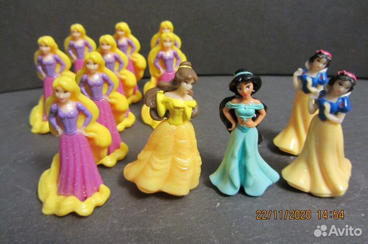 Принцессы Дисней