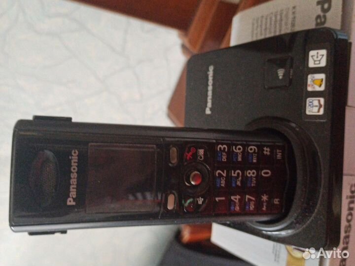 Panasonic телефон