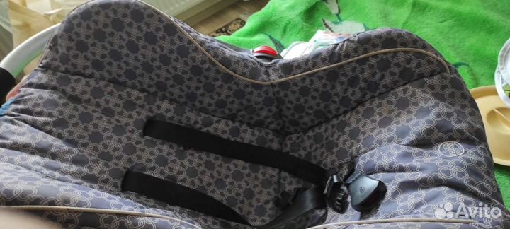 Авто люлька Детское автокресло от 0 до 13 кг