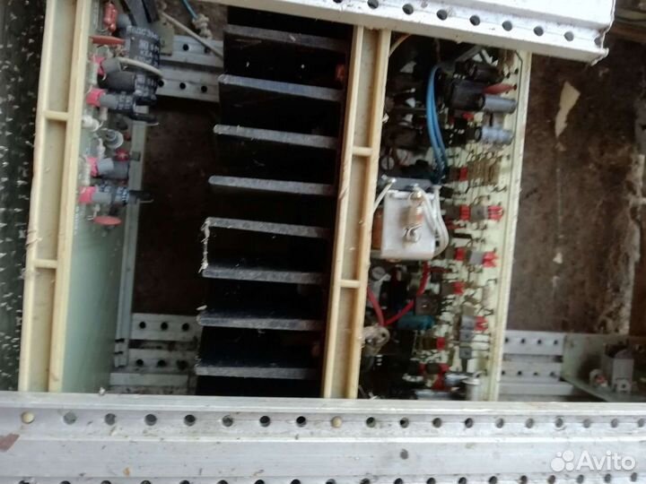 Радио детали