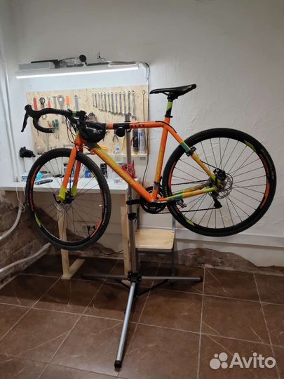 Ремонт велосипедов