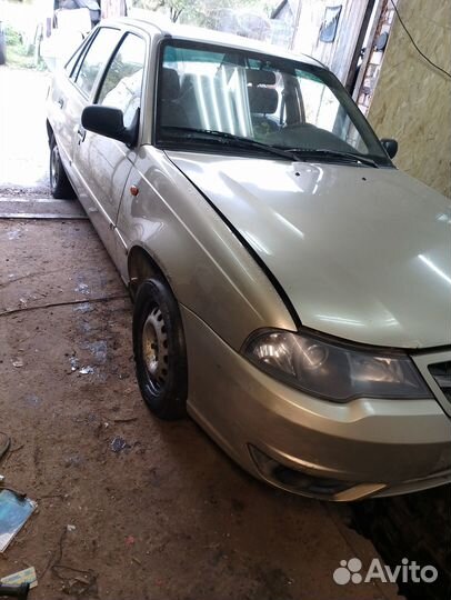 Авто разбор Daewoo Nexia