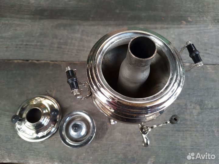 Самовар сувенирный 1966 год