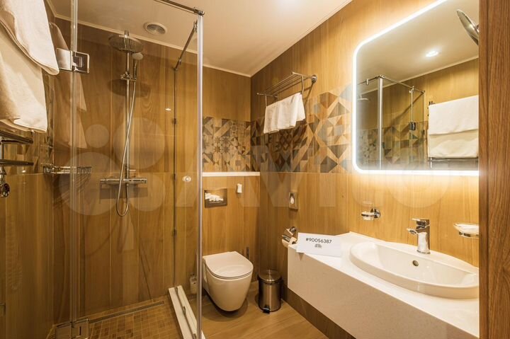 1-к. квартира, 42 м², 5/7 эт.