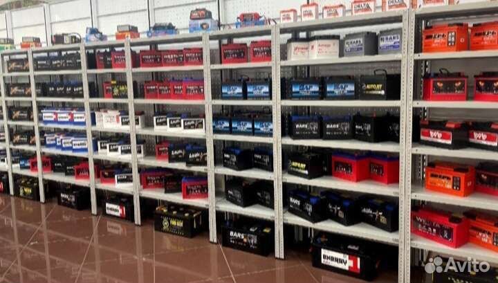 Аккумулятор bars 42 ah Asia с гарантией