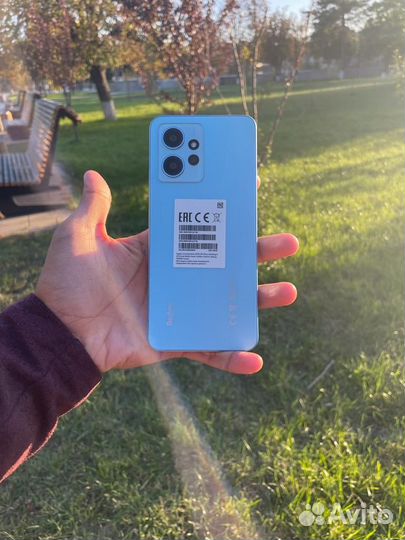Xiaomi Redmi Note 12 5G, 8/128 ГБ