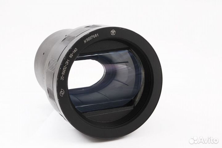 Насадка анаморфная проекционная 35-нап2-3М 80-140