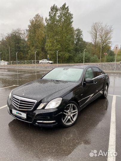 Mercedes-Benz E-класс 1.8 AT, 2012, 225 000 км