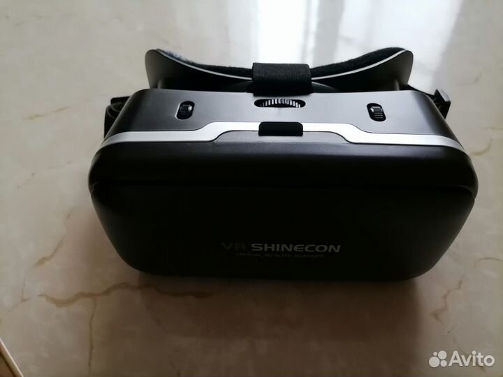Очки виртуальной реальности vr