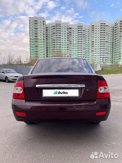 LADA Priora 1.6 МТ, 2013, 270 000 км