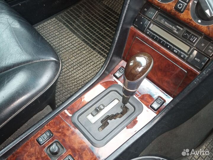 АКПП мерседес w124
