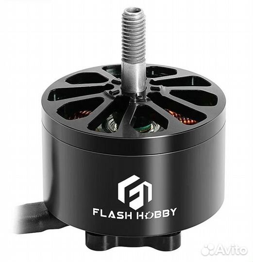 Бесколлекторный FPV двигатель A3115 900KV