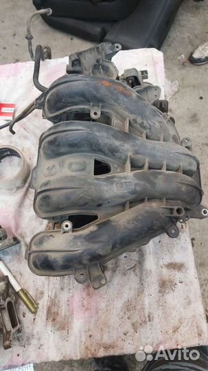 Впускной коллектор Форд мондео 4