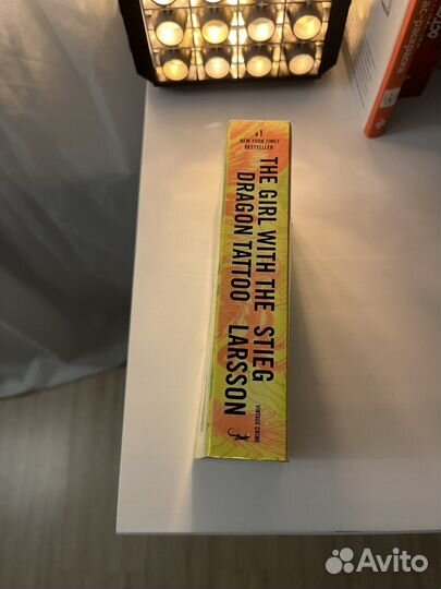 Книги на английском