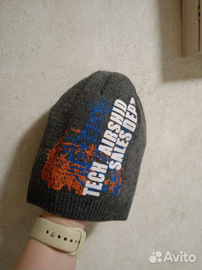 Шапки детские 1-3
