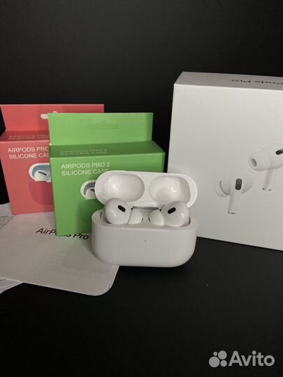 Airpods Pro 2 Gen. apple гарантия, подарок