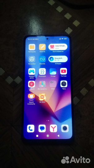 Xiaomi Redmi Note 10 Pro, 8/128 ГБ