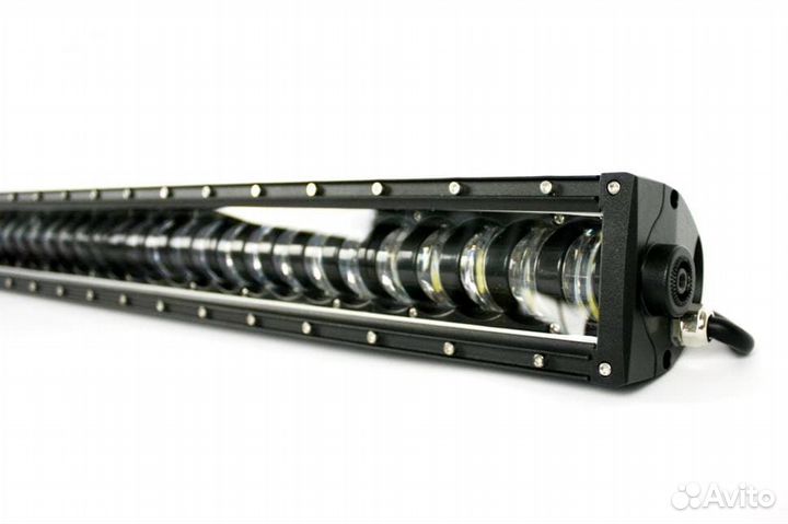 Светодиодная балка линзованная 114 см Новая